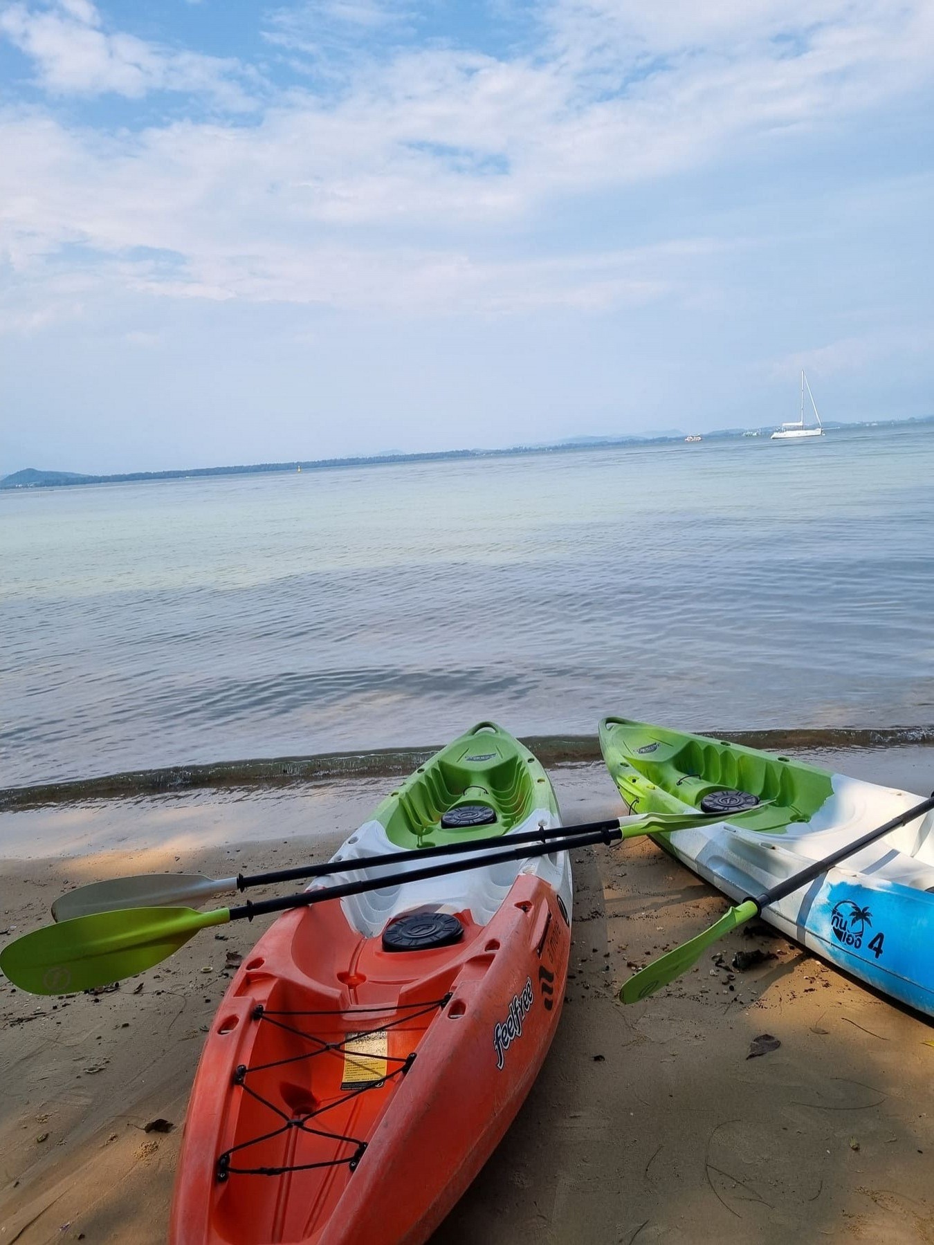 Kayak & Subboard